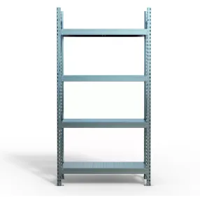 стеллаж sgr-v-zn 18104-2.5