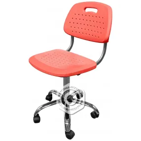 школьный стул на винтовой опоре шс18