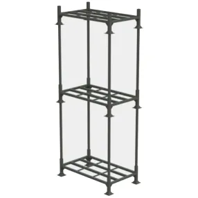 паллет штабелируемый euro рама 1350х800