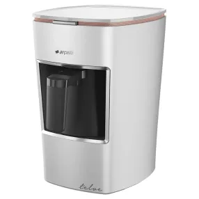 кофеварка (турка электрическая) к-3300 arcelik (белая)