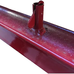 балка с колесами базового блока вышки-туры вспр-250/1,2/1,6x2,0/2,0