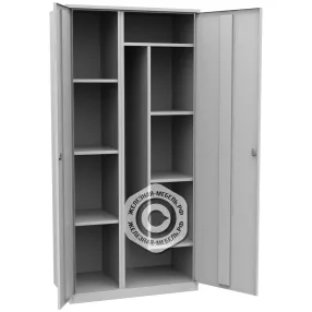 шкаф хозяйственный шун-900-7п