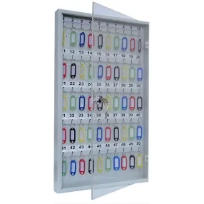 ключница с прозрачной дверцей клс-50