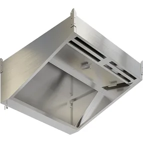 зонт приточно-вытяжной пристенный зпвпуп-09/14 с подсветкой