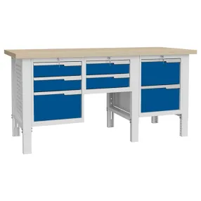 стол-верстак craft 1802.s123.13