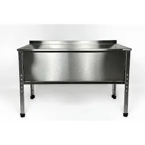 ванна котломоечная сварная вмск-1/10/8-б-эн