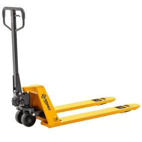 гидравлическая тележка (рохля) smartlift sd-lp (bfl15, г/п 1500 кг, вилы 1150x550 мм)