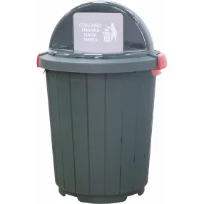 мусорный бак 105 крышка-клапан арт. мб-105