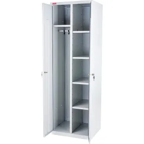 шкаф для раздевалки шрм-22у