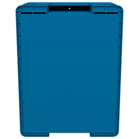 пластиковый ящик rl-klt 4147 (396х297х147,5) арт. 12.502f.65