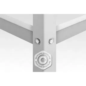 подставка для рубки мяса пдмб - 500х500х800 «base»