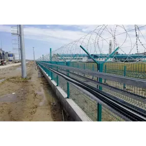 «г-кронштейн» для монтажа плоского барьера безопасности (пбб), диметр 900 мм
