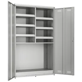 шкаф для хранения негорючих химических веществ dion smart cs-126