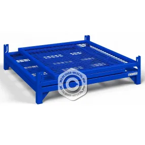 поддон складной металлический 1200х1200х1200