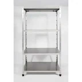 стеллаж производственный кухонный стп-13/7-эн