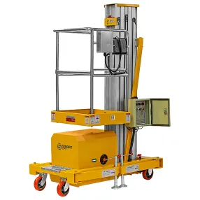 подъемник одномачтовый gtwy 6-100 (t) (220в; 125 кг; 6 м) смартлифт (smartlift)