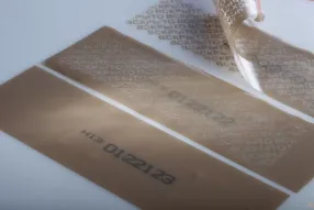 пломбировочная индикаторная лента формула 40 стандарт