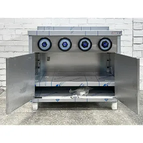 стол-тумба с диспенсерами для стаканов спзрд4-12/6-б