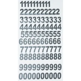 номерной знак