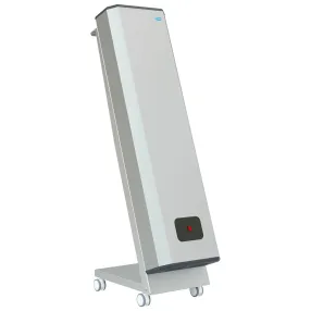 рециркулятор бактерицидный с корпусом из нержавеющей стали мск-5908.5