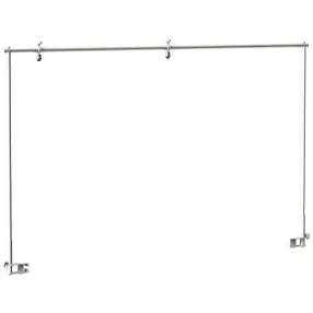 штанга двухопорная (рама балканского) мск-115