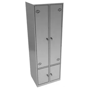 шкаф металлический шрм-230