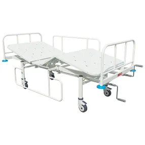 кровать медицинская функциональная трехсекционная мск-1103