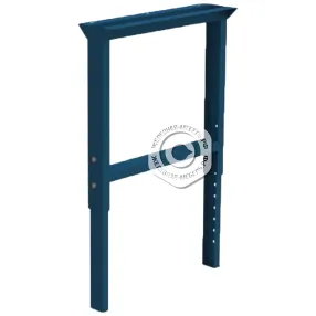 опора регулируемая для верстака н-2