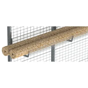 корзина сетчатая навесная