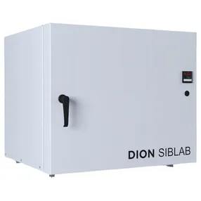 шкаф лабораторный сушильный dion siblab 200c/30л