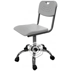 школьный стул на винтовой опоре шс16