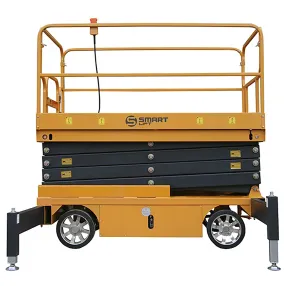 подъемник ножничный несамоходный sjy-0.5-7 (220в, 500 кг, 7 м) смартлифт (smartlift)