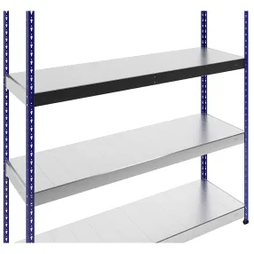 стеллаж sb 3000х1830х910 (5 ярусов с оцинкованным настилом)