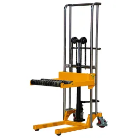 штабелер гидравлический 0,4 т 1,5 м tor pf4150r для рулонов