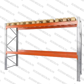 стеллаж грузовой стсм 2500х3600х1000 (2 яруса)