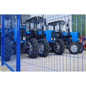 панель 3d для забора «ironhill 4» 1730х3000х4.0 мм, ячейка 55х200 мм