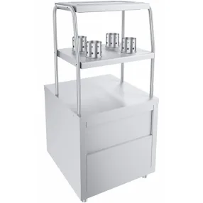 стойка для приборов лира-профи сп/лп-01 с хлебницей