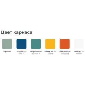 школьная парта 2-местная paragraph + (модель пш4/2)