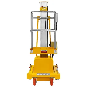 подъемник одномачтовый gtwy 8-100 (ac&dc, 125 кг, высота подъема 8м) smart