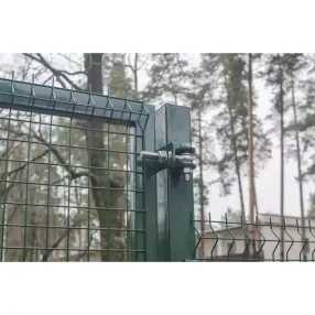 петля регулируемая м16 для калитки и ворот