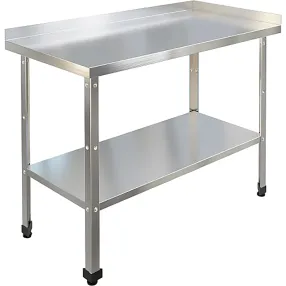 стол производственный сп-7/8-2бпп-эн 2 борта