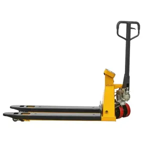 гидравлическая тележка (рохля) с весами bfc-sc (2500 кг, 1150х570 мм, pdp) смартлифт (smartlift)