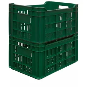 ящик п/э 500х300х264 с перфорацией арт. 112