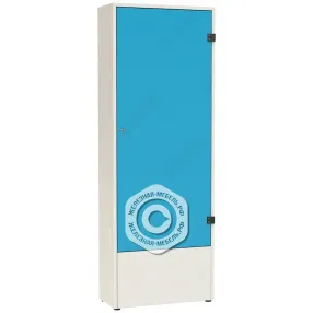 шкаф для школьных классов дк-60 (60 ячеек)