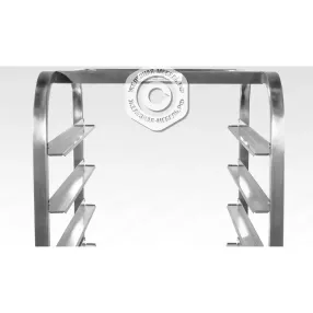 тележка-шпилька тшпп - 660х820х1500 «profi ral» (12 уровней противней 600х800)