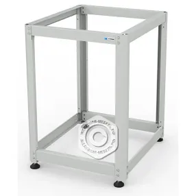 каркас стола combat однотумбовый