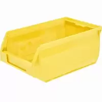 пластиковый ящик для склада sanremo 75х105х170 (арт.5001)