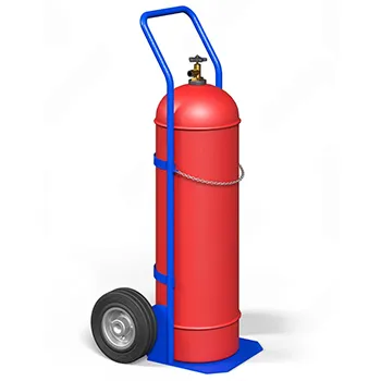 Тележки для баллонов