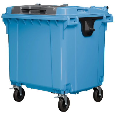 Темно-голубой