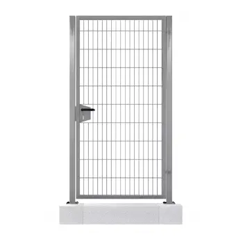 Калитки из 2D сетки